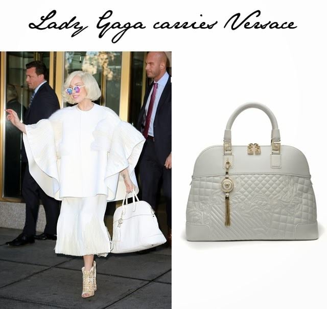 Lady Gaga Wears Parsons The New School For Design Graduate