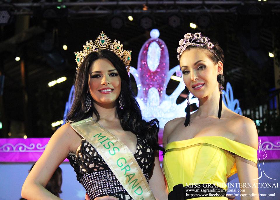 Miss Grand International 2013 ออกงานวันนี้จ้า