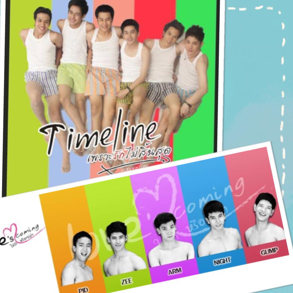 ดูดิ หนังเกย์ Love's Comming ก็อบแม้แต่โปสเตอร์Timeline