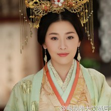 ตำนานจักรพรรดินีเว่ยจื่อฟู่ -《大汉贤后卫子夫》 Empress Wei Chu Fu -2013 part30