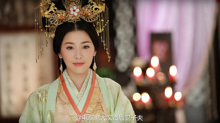 ตำนานจักรพรรดินีเว่ยจื่อฟู่ -《大汉贤后卫子夫》 Empress Wei Chu Fu -2013 part30