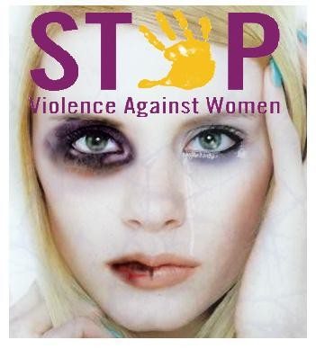 Stop Violence Against Women′s Day