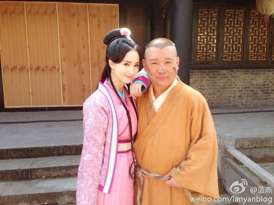 《大宋女镖师》 Female bodyguard of Song Dynasty 2013-2014 part7