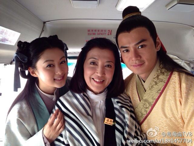 ฮูหยินซู่ สะใภ้จอมป่วน《醋娘子》Vinegar Lady 2013-2014 TVB part3