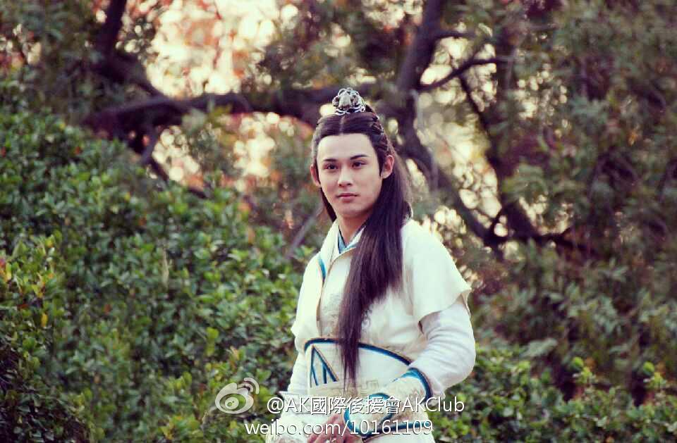 องค์หญิงหลันหลิง Princess Lan Ling 《兰陵王妃》2013-2014 part11