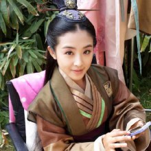 องค์หญิงหลันหลิง Princess Lan Ling 《兰陵王妃》2013-2014 part11