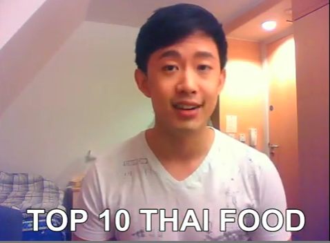 พูดแล้วมีเสน่ห์ สำเนียงสุดยอดTop 10 Thai Foods: What to Eat in Thailand