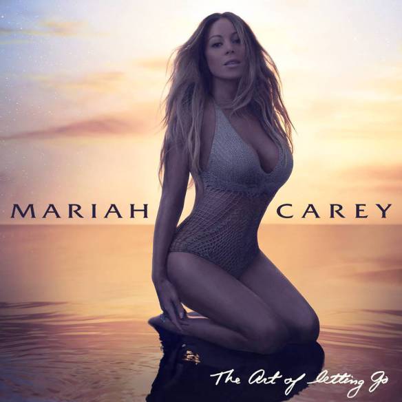 The art of letting go (Mariah Carey)