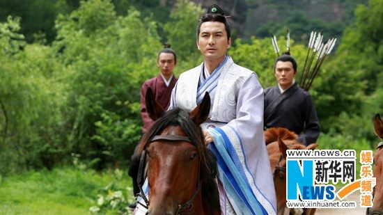 ตำนานจักรพรรดินีเว่ยจื่อฟู่ -《大汉贤后卫子夫》 Empress Wei Chu Fu -2013 part31