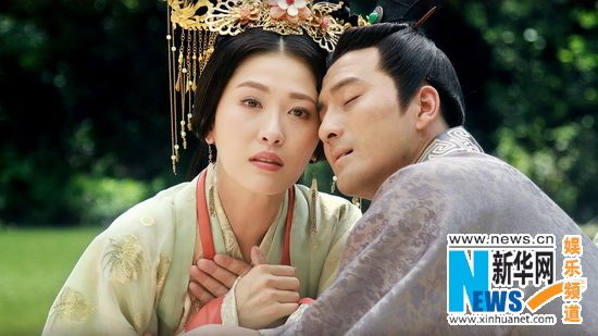 ตำนานจักรพรรดินีเว่ยจื่อฟู่ -《大汉贤后卫子夫》 Empress Wei Chu Fu -2013 part31