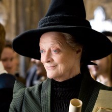 Professor Minerva Mcgonagall