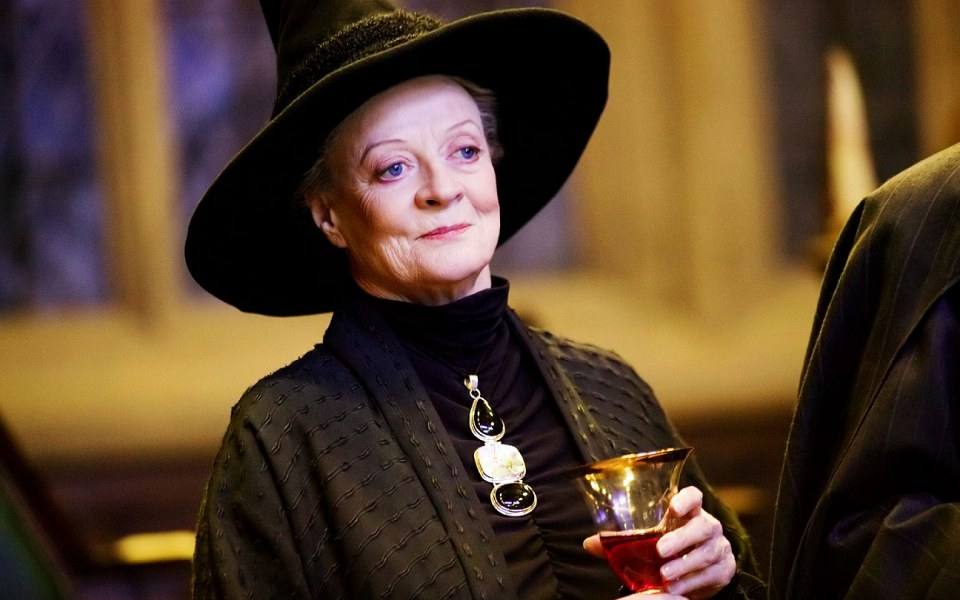 Professor Minerva Mcgonagall