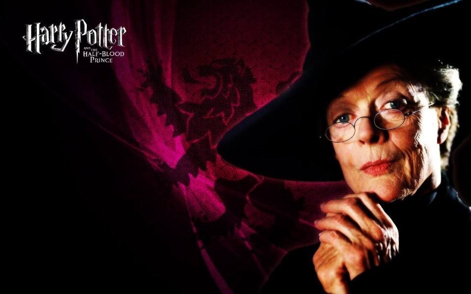 Professor Minerva Mcgonagall