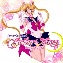 Sailor moon 2013 สวยๆคร้าบ