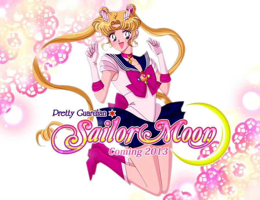 Sailor moon 2013 สวยๆคร้าบ