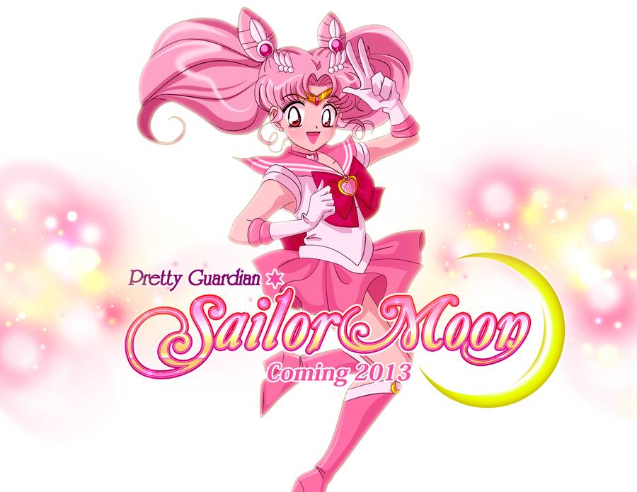 Sailor moon 2013 สวยๆคร้าบ