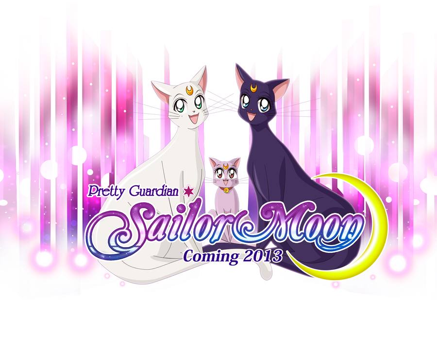 Sailor moon 2013 สวยๆคร้าบ