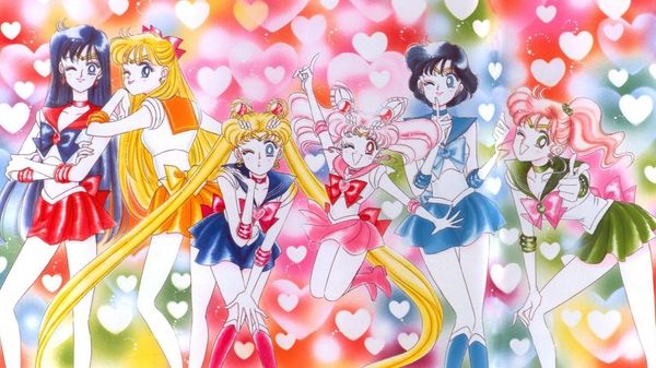 Sailor moon 2013 สวยๆคร้าบ