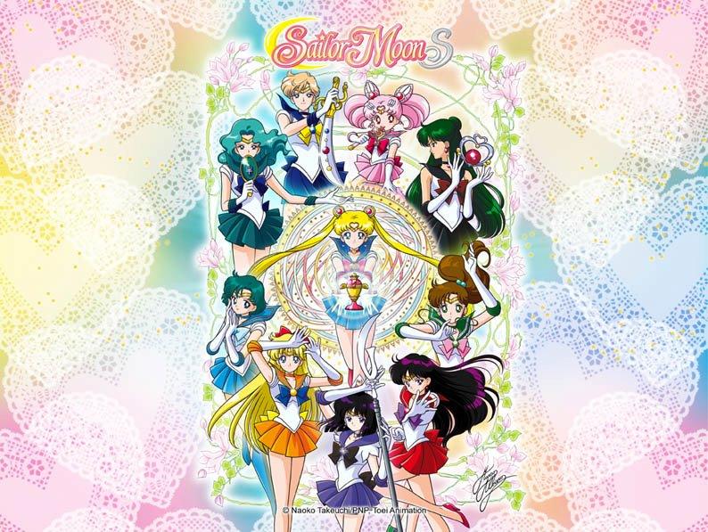 Sailor moon 2013 สวยๆคร้าบ