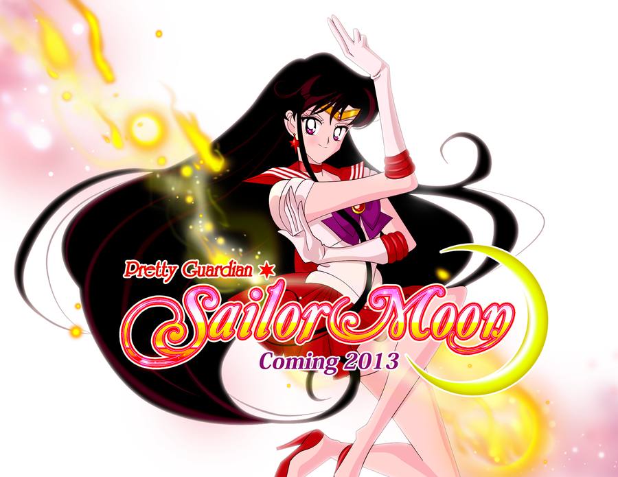 Sailor moon 2013 สวยๆคร้าบ