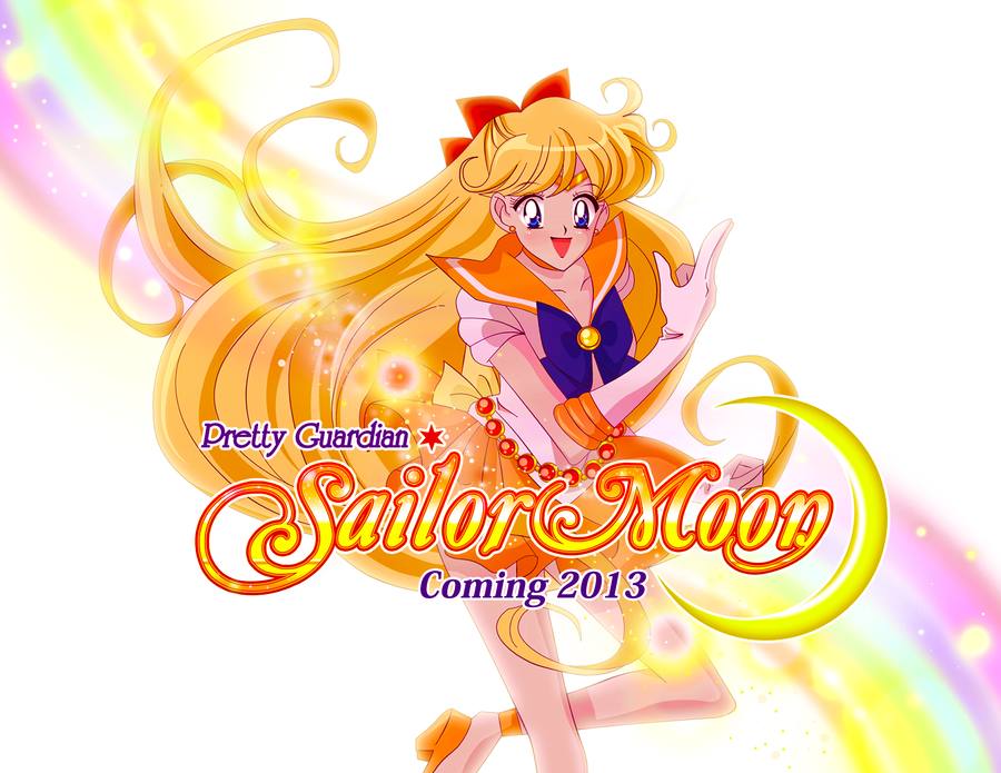 Sailor moon 2013 สวยๆคร้าบ