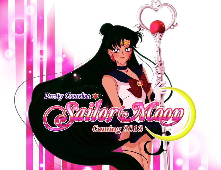 Sailor moon 2013 สวยๆคร้าบ