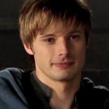 Bradley James