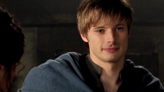 Bradley James