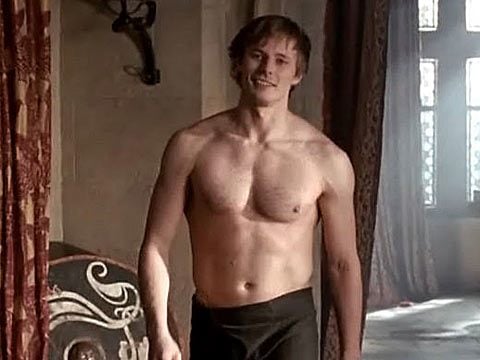 Bradley James