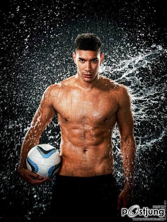 NEIL ETHERIDGE แน่นๆยอมมากกก