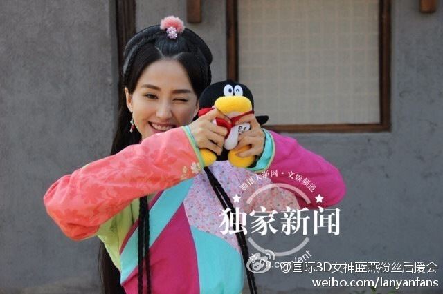 《大宋女镖师》 Female bodyguard of Song Dynasty 2013-2014 part8