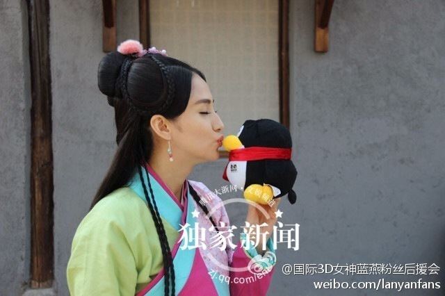 《大宋女镖师》 Female bodyguard of Song Dynasty 2013-2014 part8