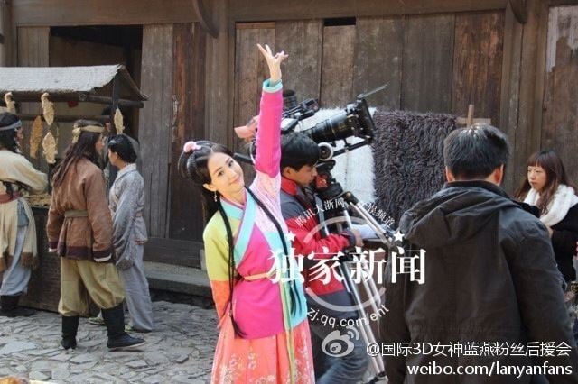 《大宋女镖师》 Female bodyguard of Song Dynasty 2013-2014 part8