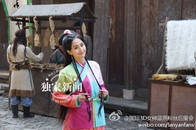 《大宋女镖师》 Female bodyguard of Song Dynasty 2013-2014 part8