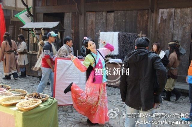 《大宋女镖师》 Female bodyguard of Song Dynasty 2013-2014 part8