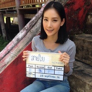 แตงโมกับ"สายใย" ละครเทิดพระเกียรติวันพ่อ