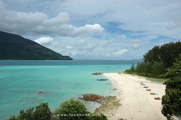 เส้นทางที่ 10 : สวรรค์ของคนมีรัก เกาะหลีเป๊ะ อุทยานแห่งชาติหมู่เกาะตะรุเตา จ.สตูล