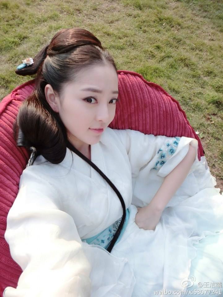 องค์หญิงหลันหลิง Princess Lan Ling 《兰陵王妃》2013-2014 part12