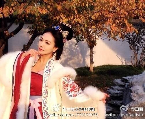 องค์หญิงหลันหลิง Princess Lan Ling 《兰陵王妃》2013-2014 part12