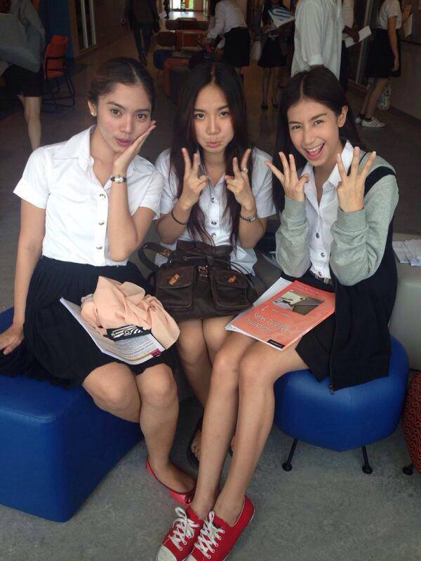 มิ้นต์ ชาลิดา น่ารักมาก