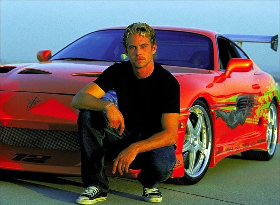 R.I.P. Paul Walker พระเอก Fast & Furious เสียชีวิตแล้ว