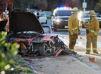 R.I.P. Paul Walker พระเอก Fast & Furious เสียชีวิตแล้ว