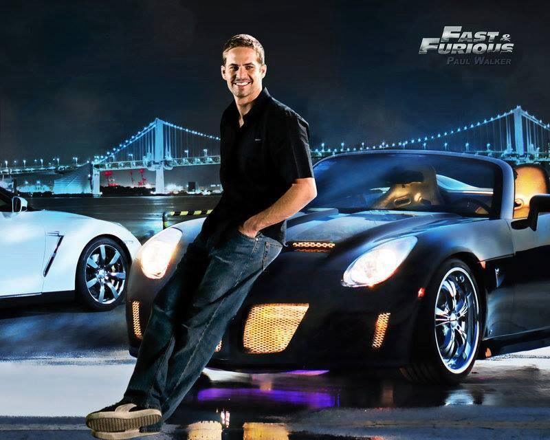 R.I.P. Paul Walker พระเอก Fast & Furious เสียชีวิตแล้ว