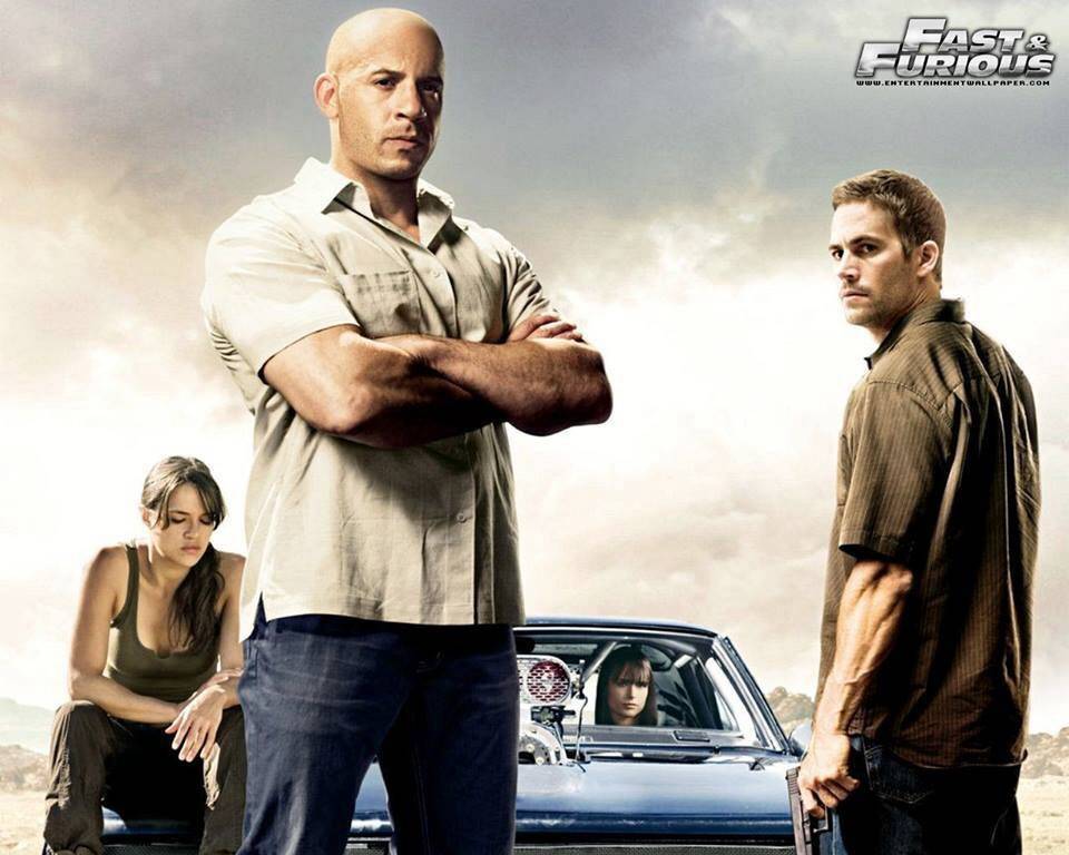 R.I.P. Paul Walker พระเอก Fast & Furious เสียชีวิตแล้ว