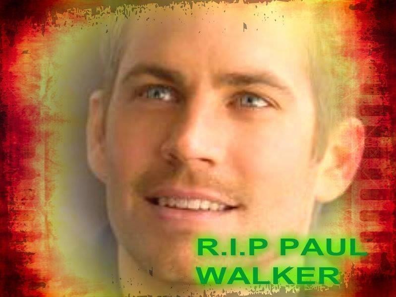 R.I.P. Paul Walker พระเอก Fast & Furious เสียชีวิตแล้ว