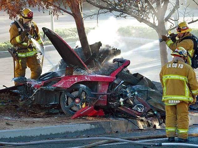 R.I.P. Paul Walker พระเอก Fast & Furious เสียชีวิตแล้ว