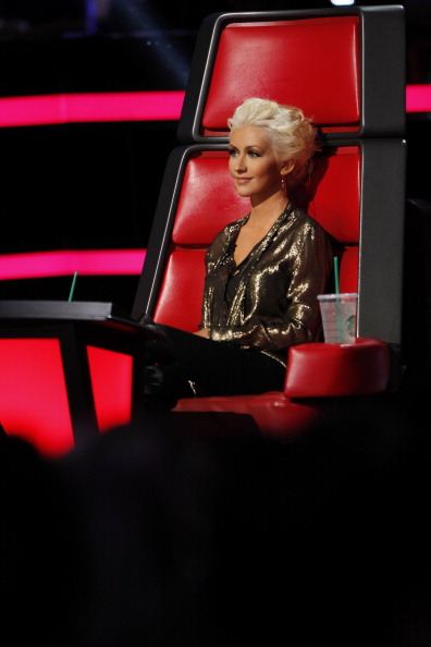 สวย เริ่ด เวอร์ Christina Aguilera บนปก Elle Brazil