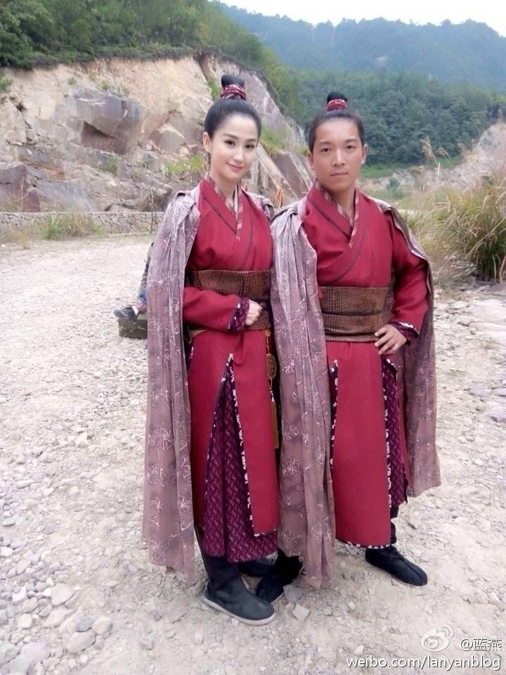 《大宋女镖师》 Female bodyguard of Song Dynasty 2013-2014 part9