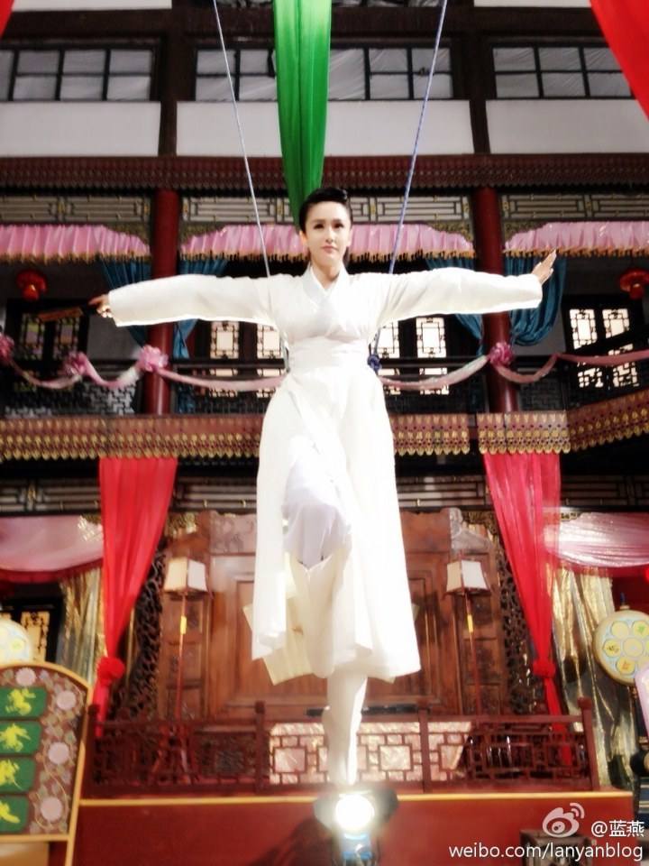 《大宋女镖师》 Female bodyguard of Song Dynasty 2013-2014 part9