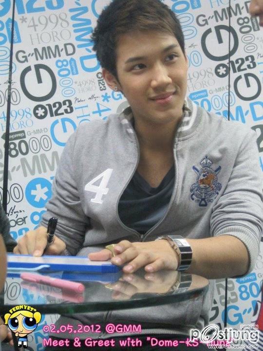 แกงส้ม กับขนหน้าอกของเขา 5